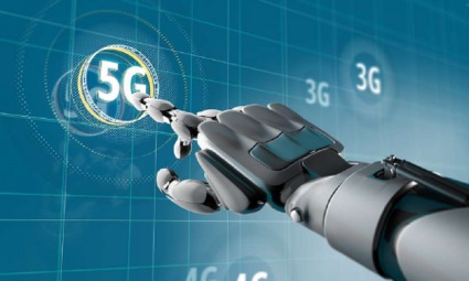 La inteligencia artificial, impulsada por 5G, creará una revolución tecnológica