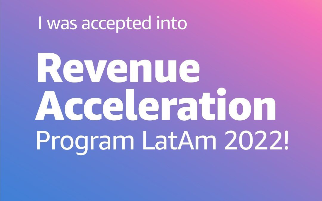 AWS acceleration startup