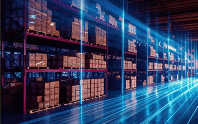 How computer vision empower Warehouse Management System WMS?